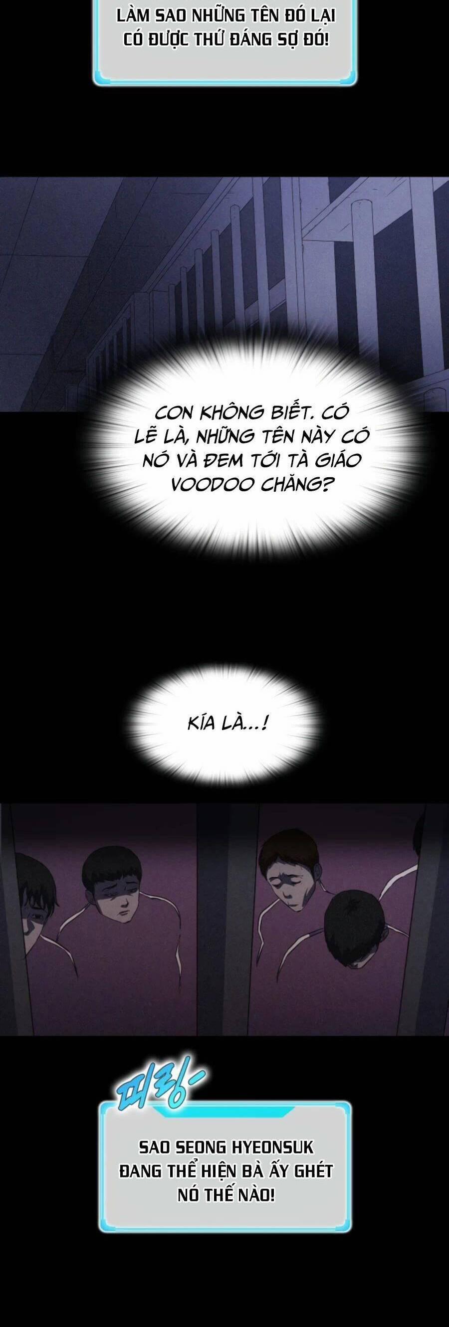 Mẹ Tôi Là Chòm Sao Bảo Hộ 34 trang 32