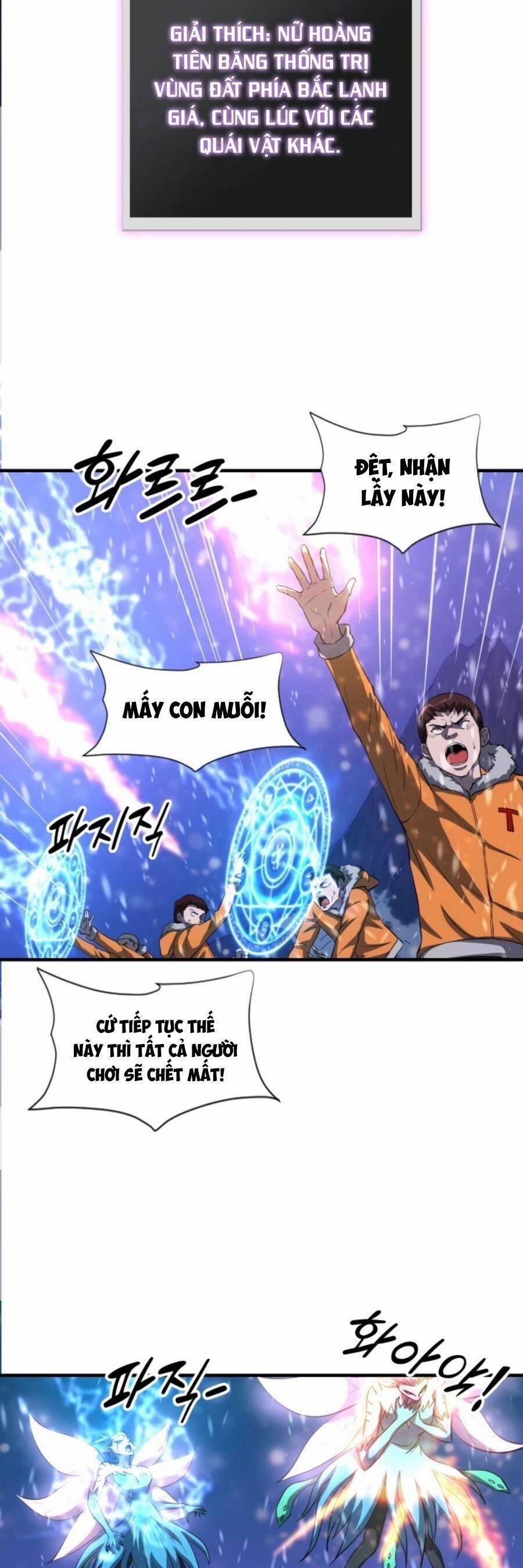 Mẹ Tôi Là Chòm Sao Bảo Hộ 34 trang 37