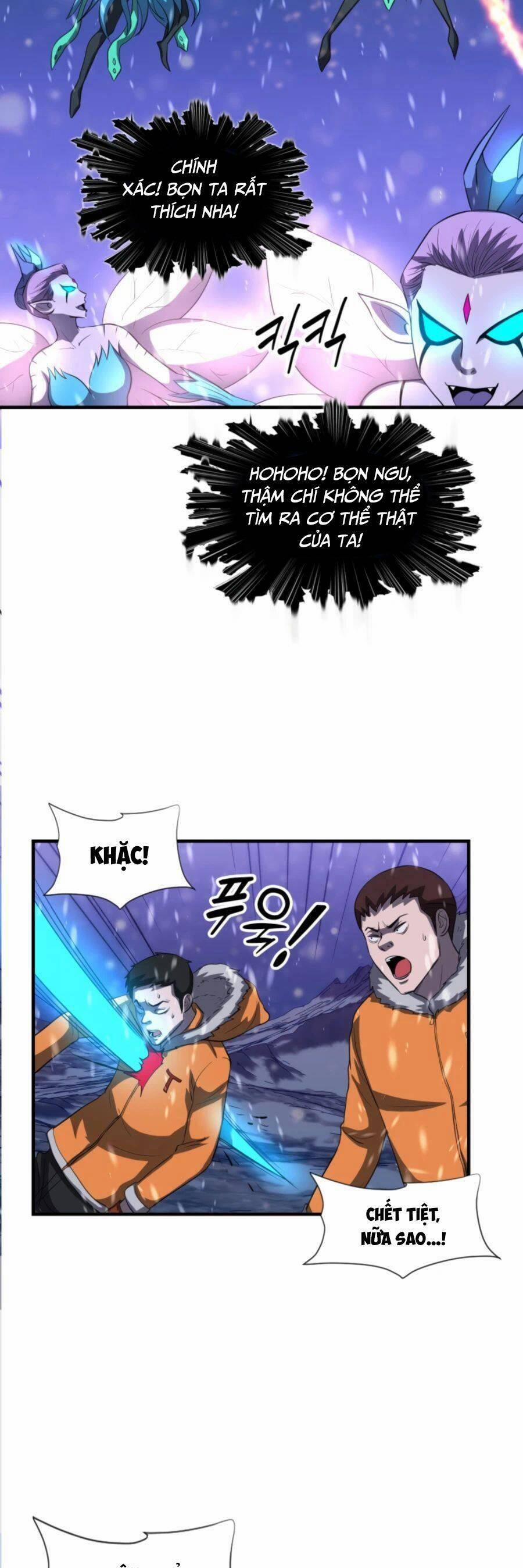 Mẹ Tôi Là Chòm Sao Bảo Hộ 34 trang 38