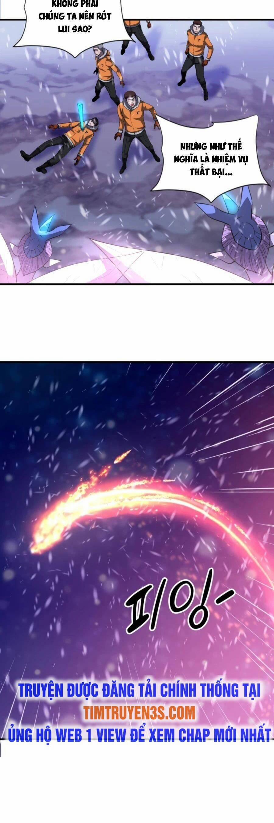 Mẹ Tôi Là Chòm Sao Bảo Hộ 34 trang 39