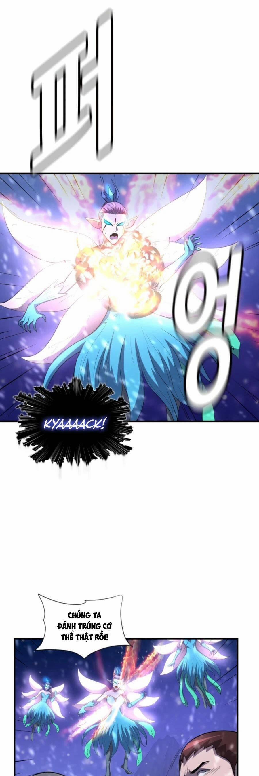 Mẹ Tôi Là Chòm Sao Bảo Hộ 34 trang 40