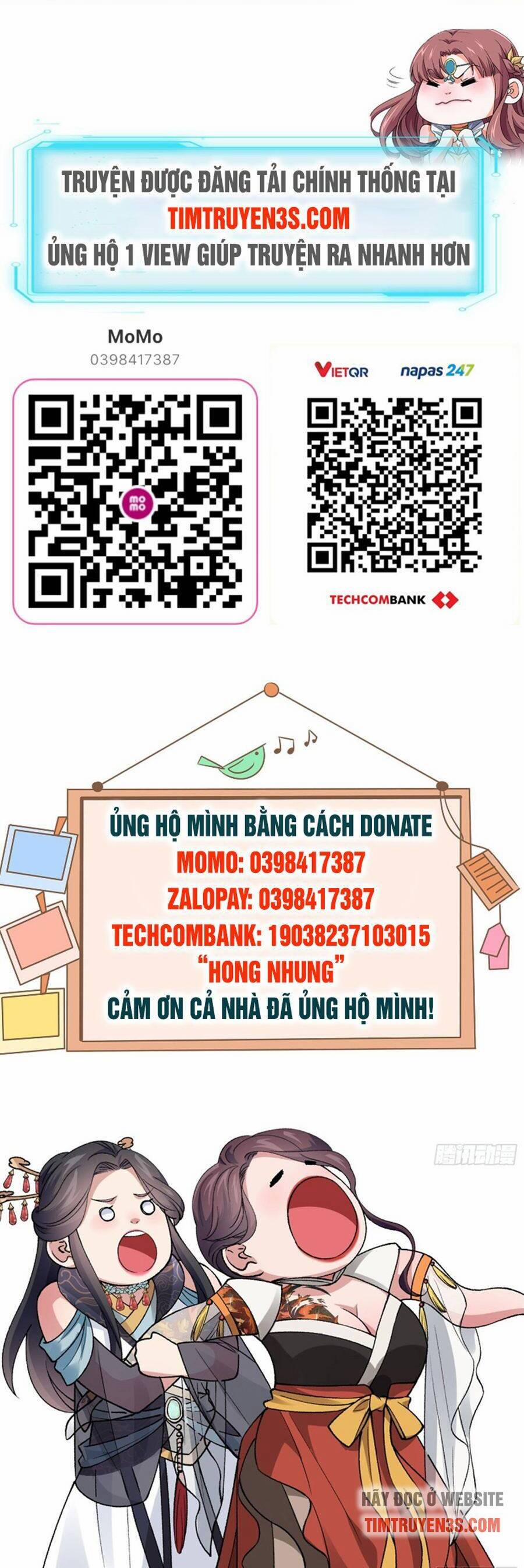 Mẹ Tôi Là Chòm Sao Bảo Hộ 34 trang 43