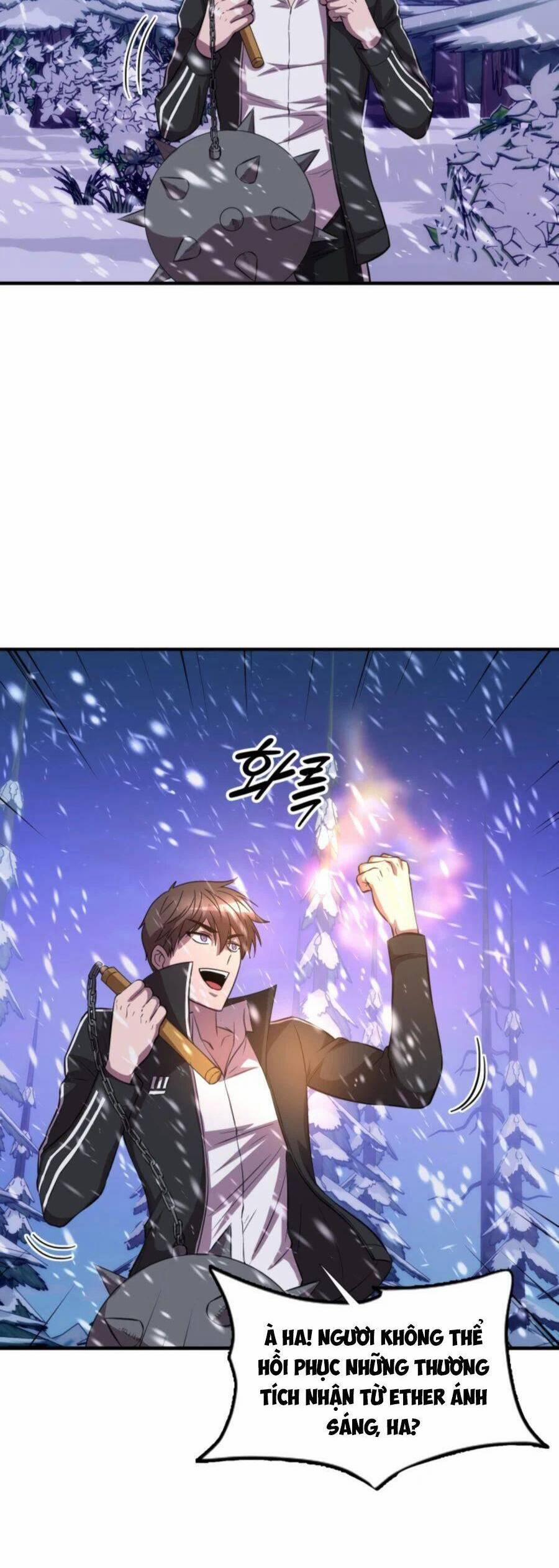 Mẹ Tôi Là Chòm Sao Bảo Hộ 34 trang 6