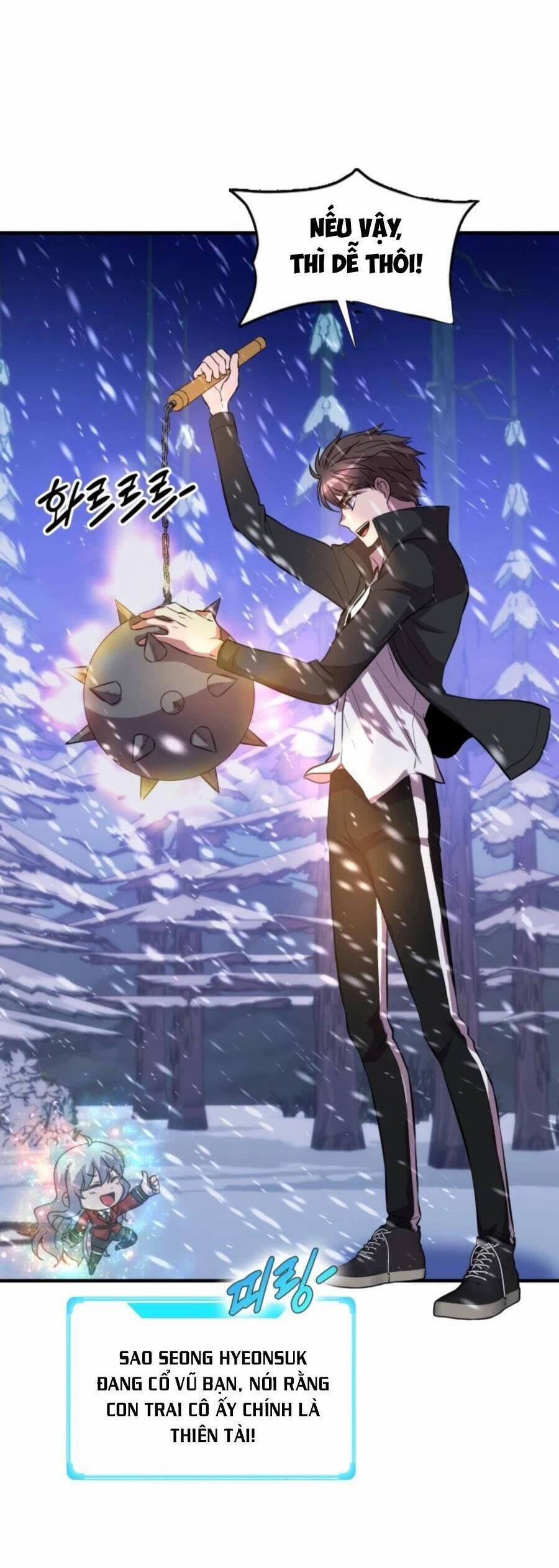 Mẹ Tôi Là Chòm Sao Bảo Hộ 34 trang 7