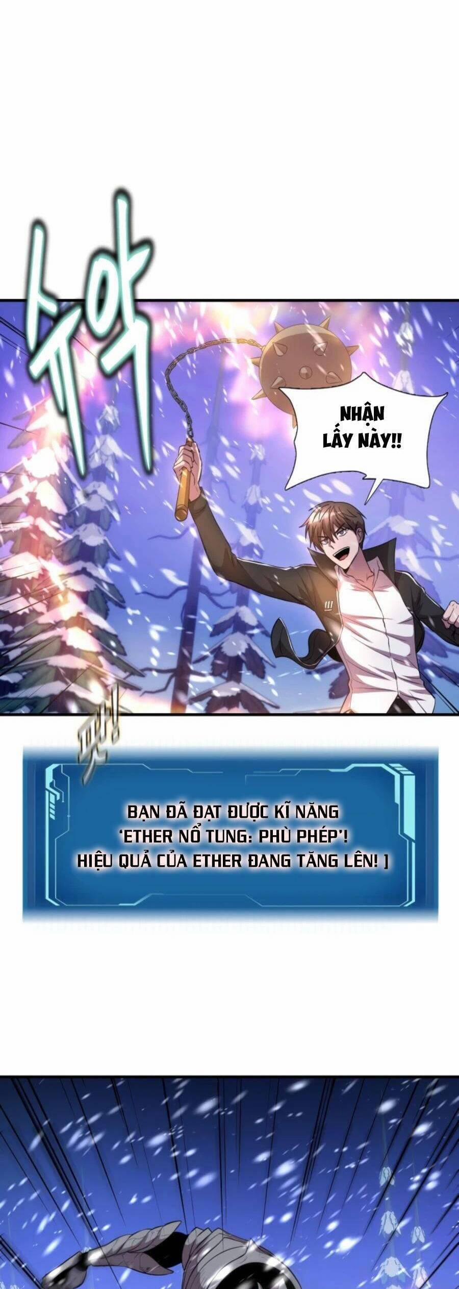 Mẹ Tôi Là Chòm Sao Bảo Hộ 34 trang 8