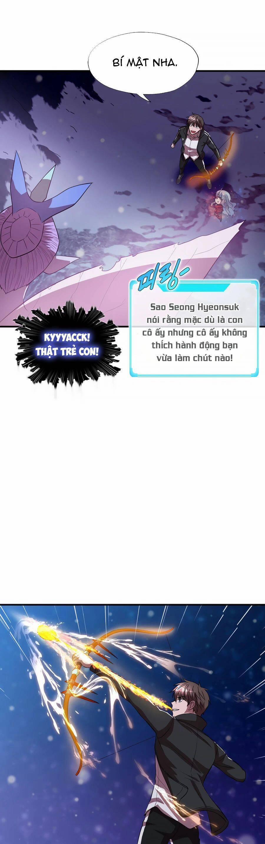 Mẹ Tôi Là Chòm Sao Bảo Hộ 35 trang 12