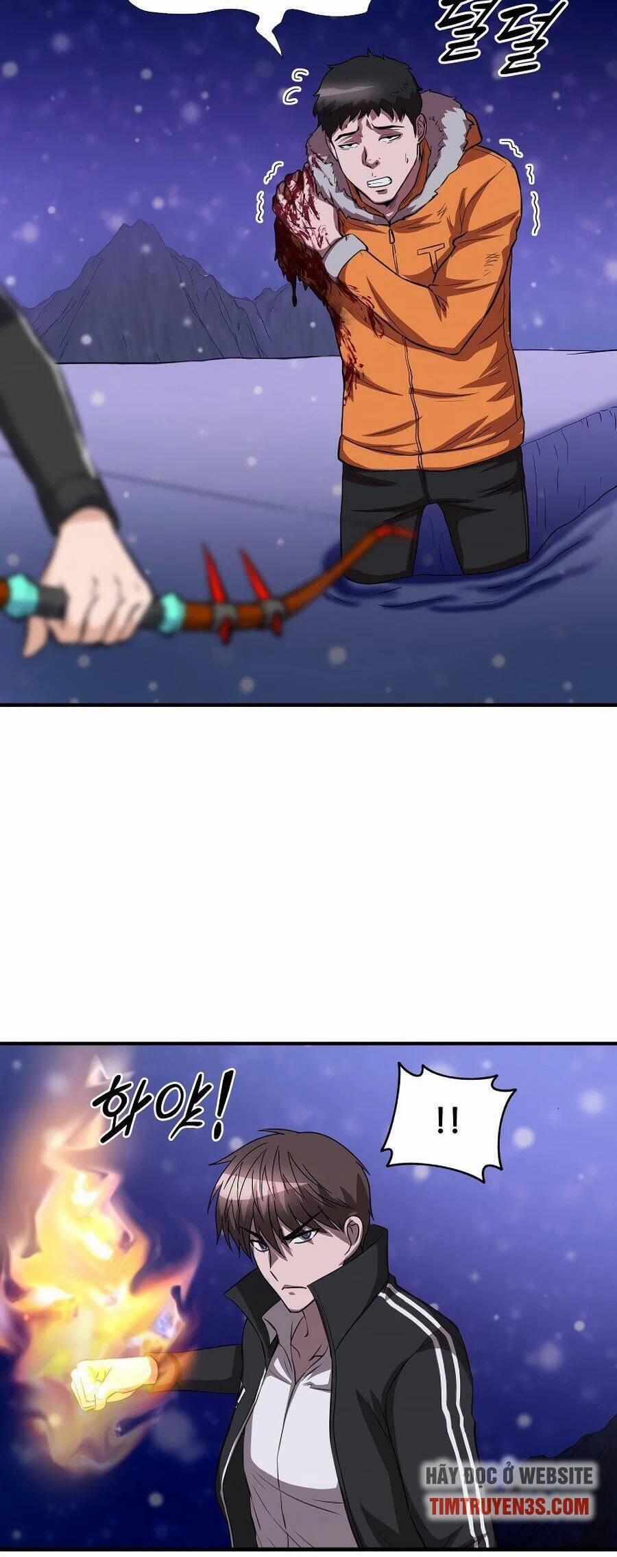 Mẹ Tôi Là Chòm Sao Bảo Hộ 35 trang 22
