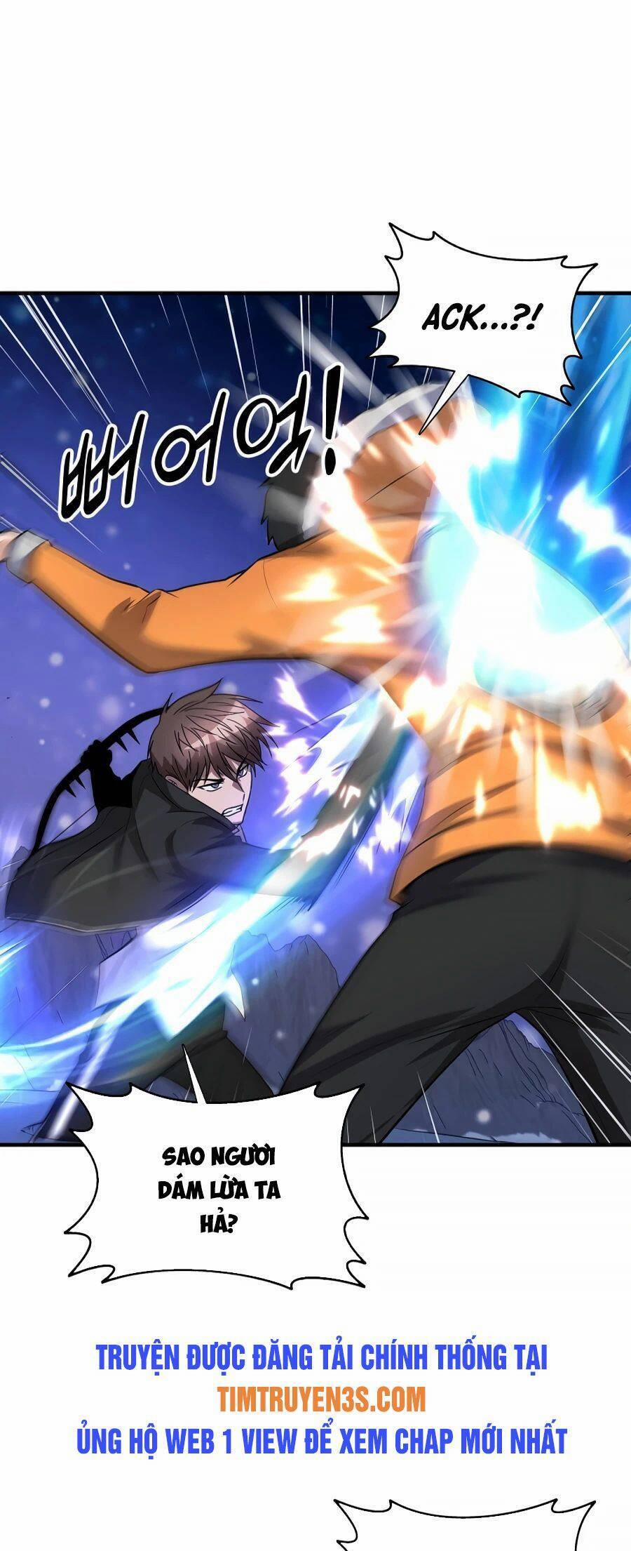 Mẹ Tôi Là Chòm Sao Bảo Hộ 35 trang 23