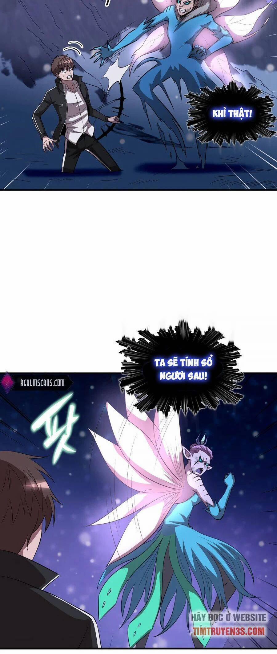 Mẹ Tôi Là Chòm Sao Bảo Hộ 35 trang 26