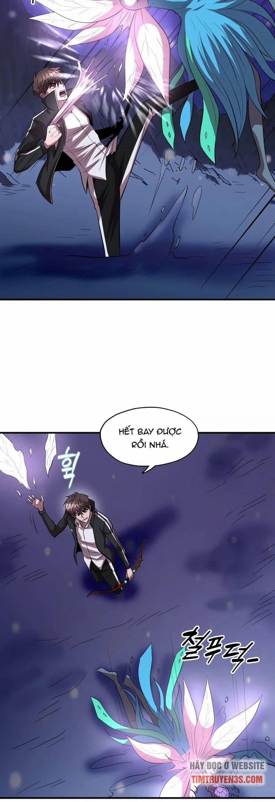 Mẹ Tôi Là Chòm Sao Bảo Hộ 35 trang 28