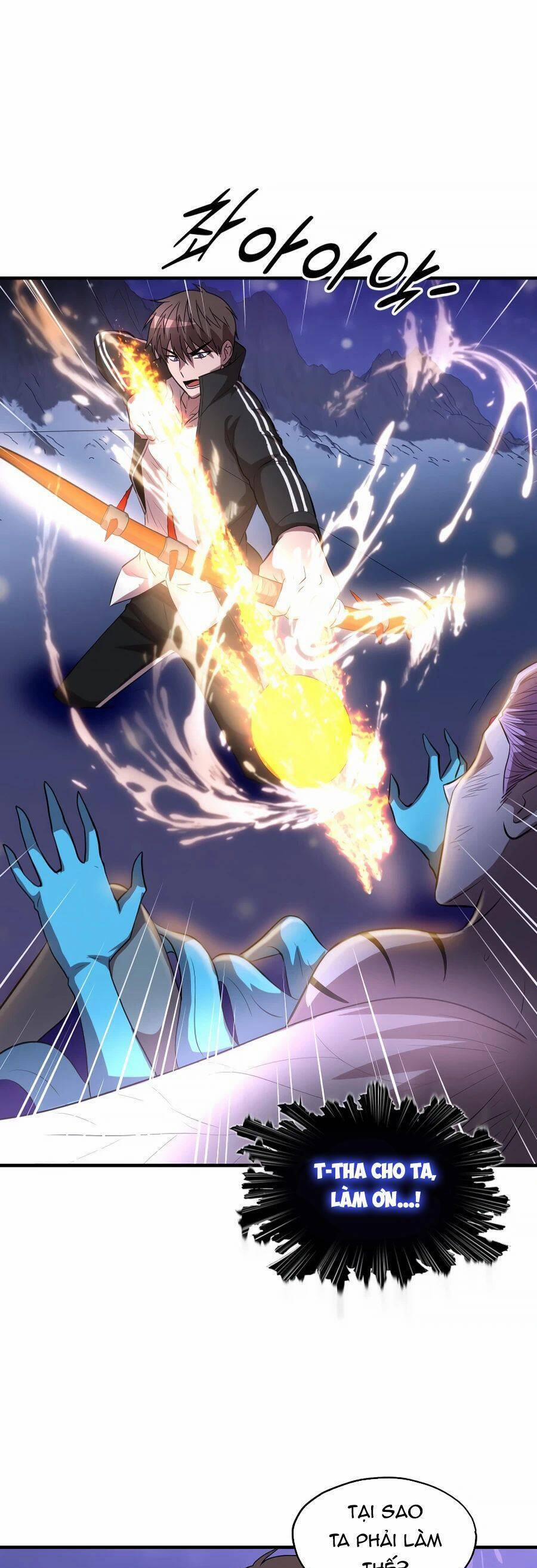 Mẹ Tôi Là Chòm Sao Bảo Hộ 35 trang 29