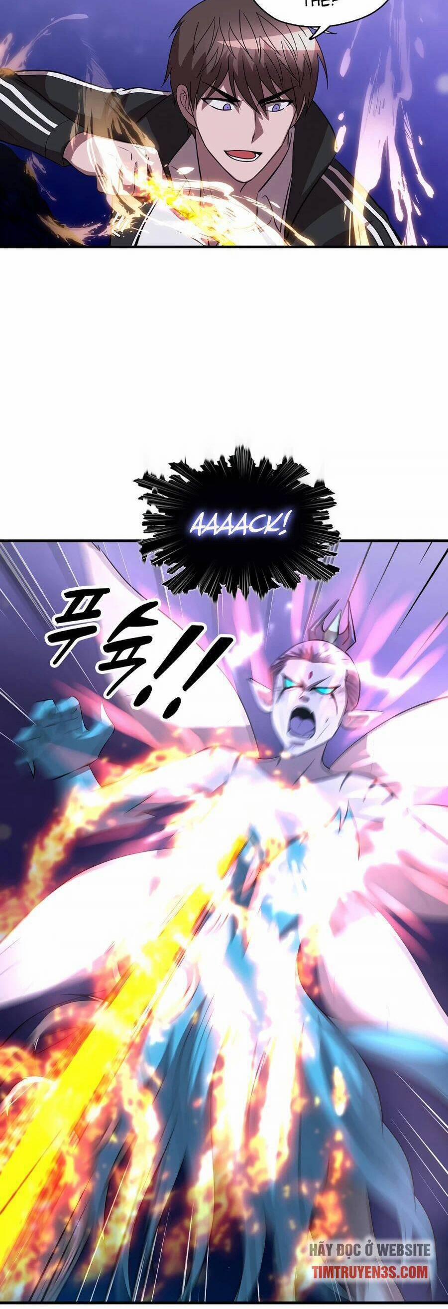 Mẹ Tôi Là Chòm Sao Bảo Hộ 35 trang 30