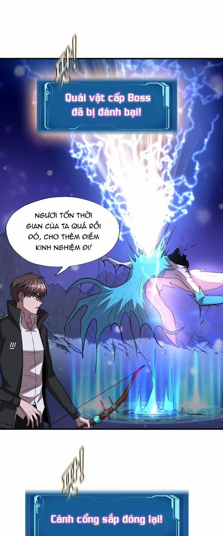 Mẹ Tôi Là Chòm Sao Bảo Hộ 35 trang 31