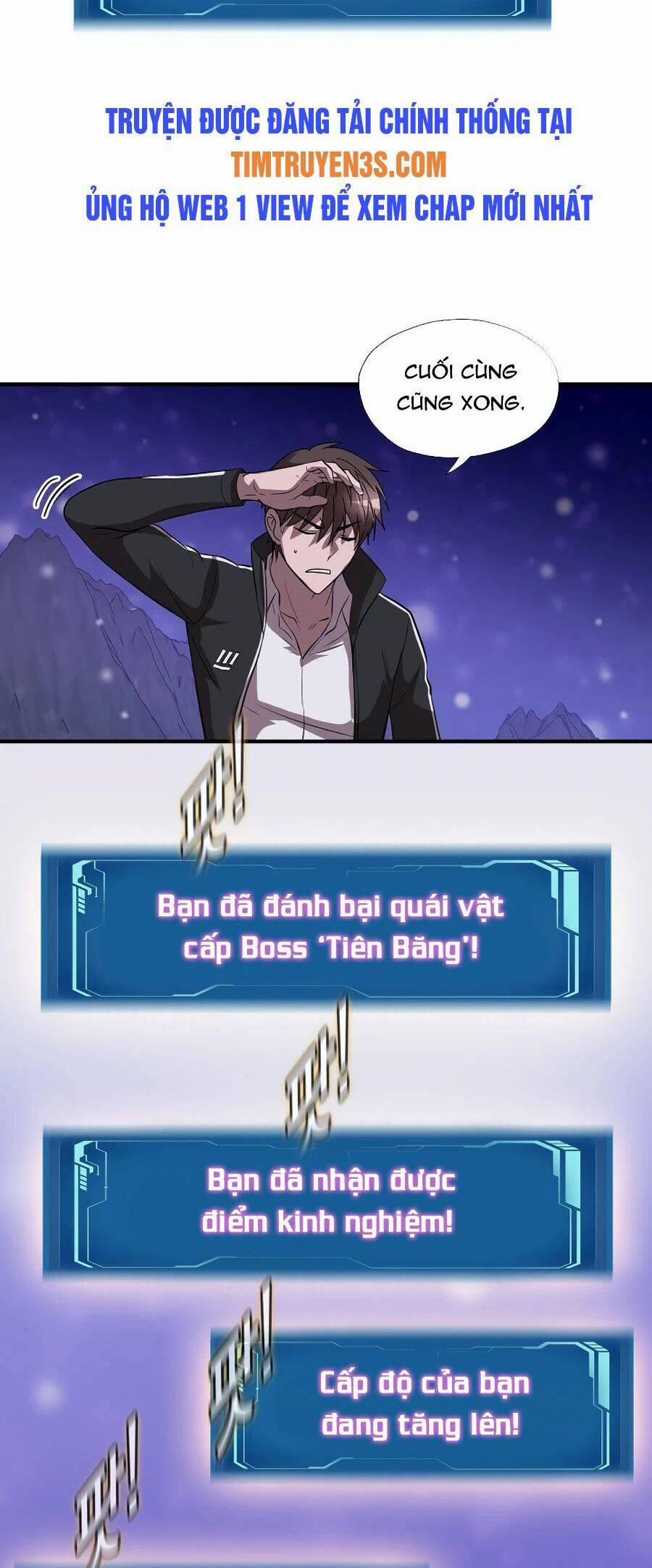 Mẹ Tôi Là Chòm Sao Bảo Hộ 35 trang 32