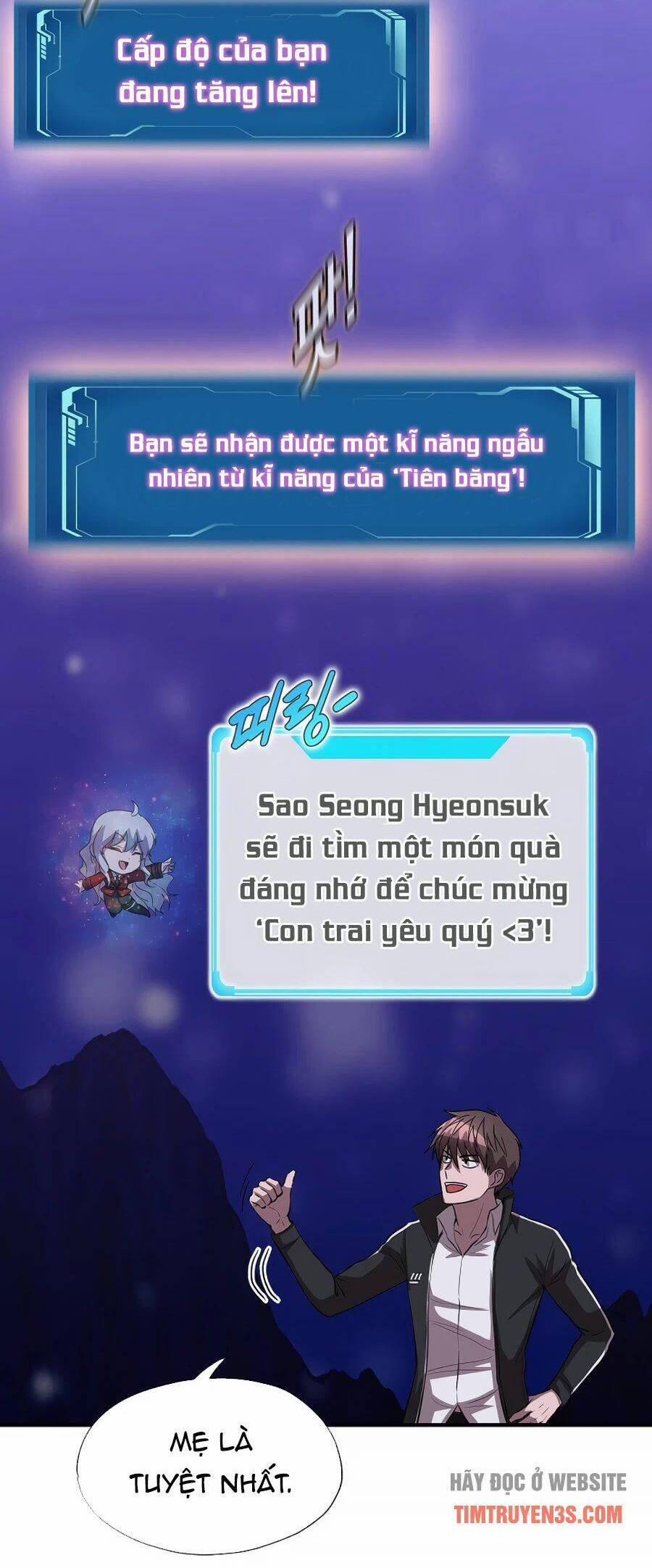 Mẹ Tôi Là Chòm Sao Bảo Hộ 35 trang 33