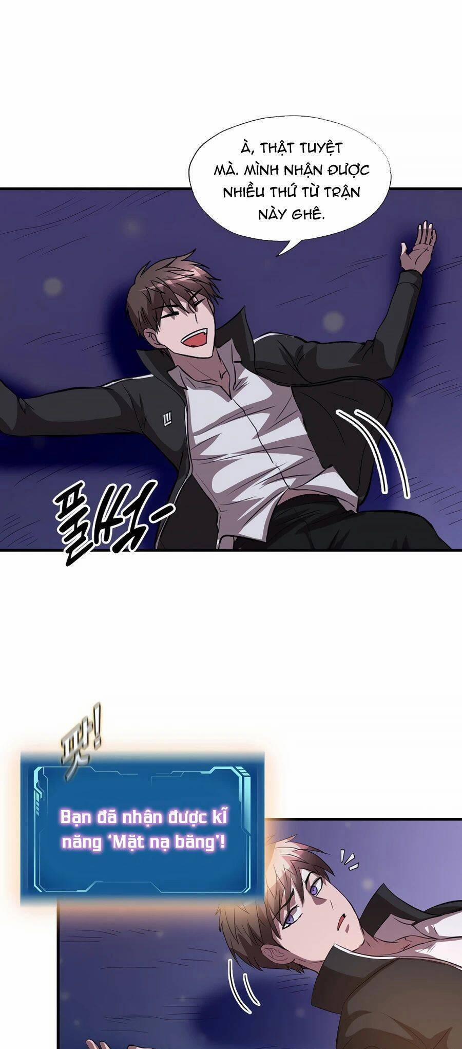 Mẹ Tôi Là Chòm Sao Bảo Hộ 35 trang 34