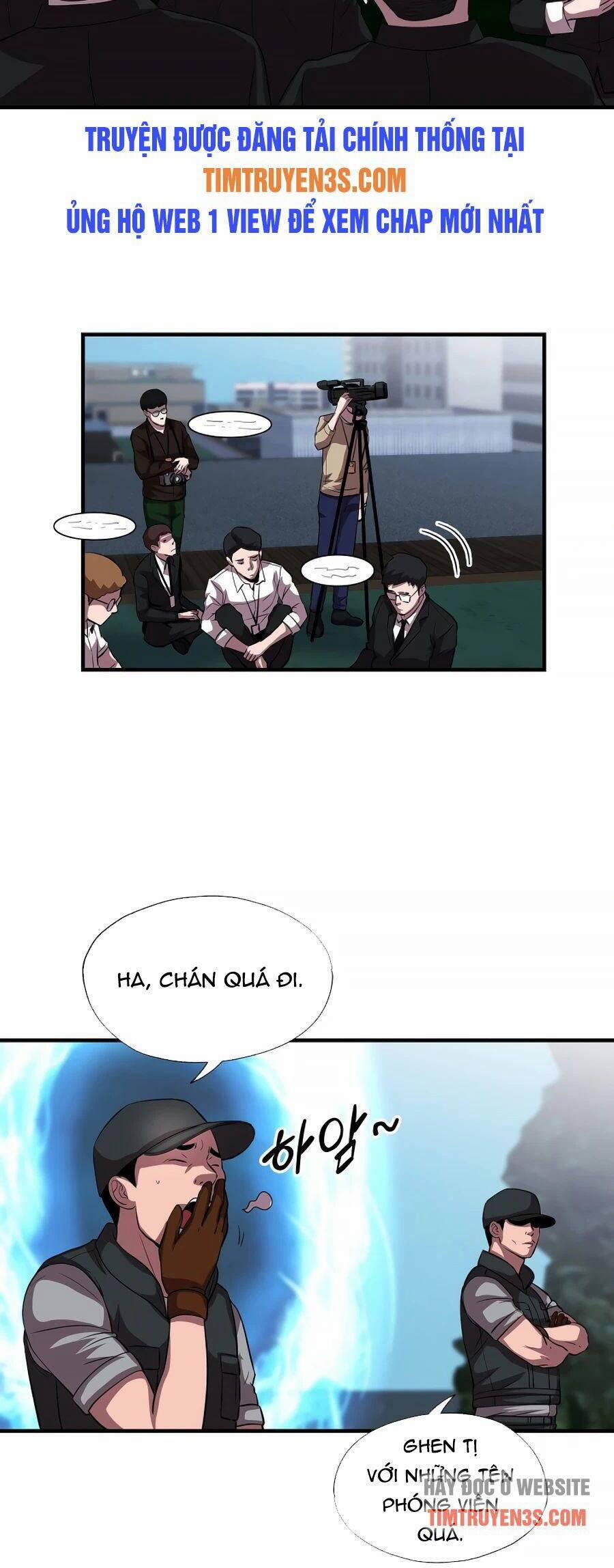 Mẹ Tôi Là Chòm Sao Bảo Hộ 35 trang 37