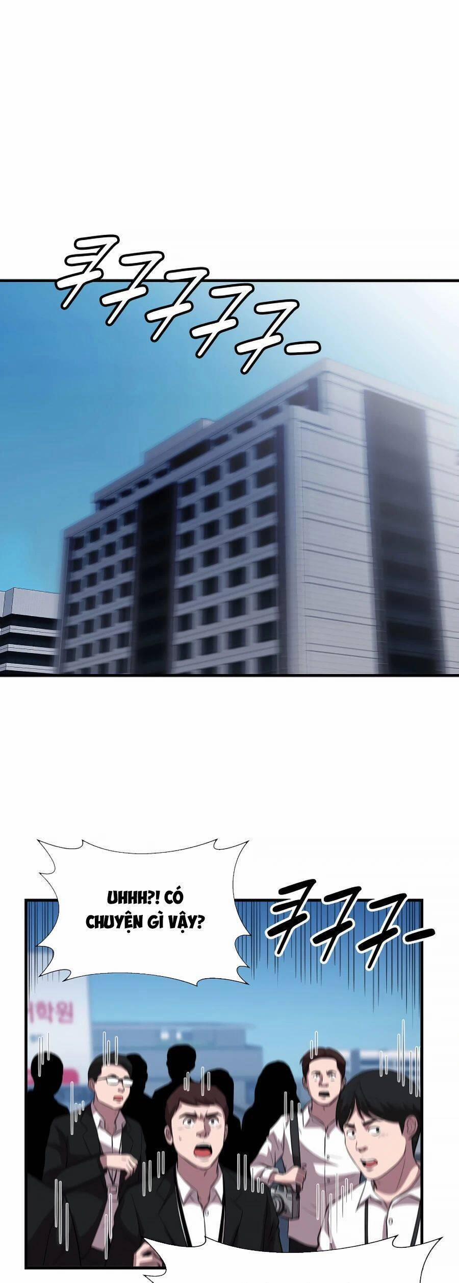 Mẹ Tôi Là Chòm Sao Bảo Hộ 35 trang 38