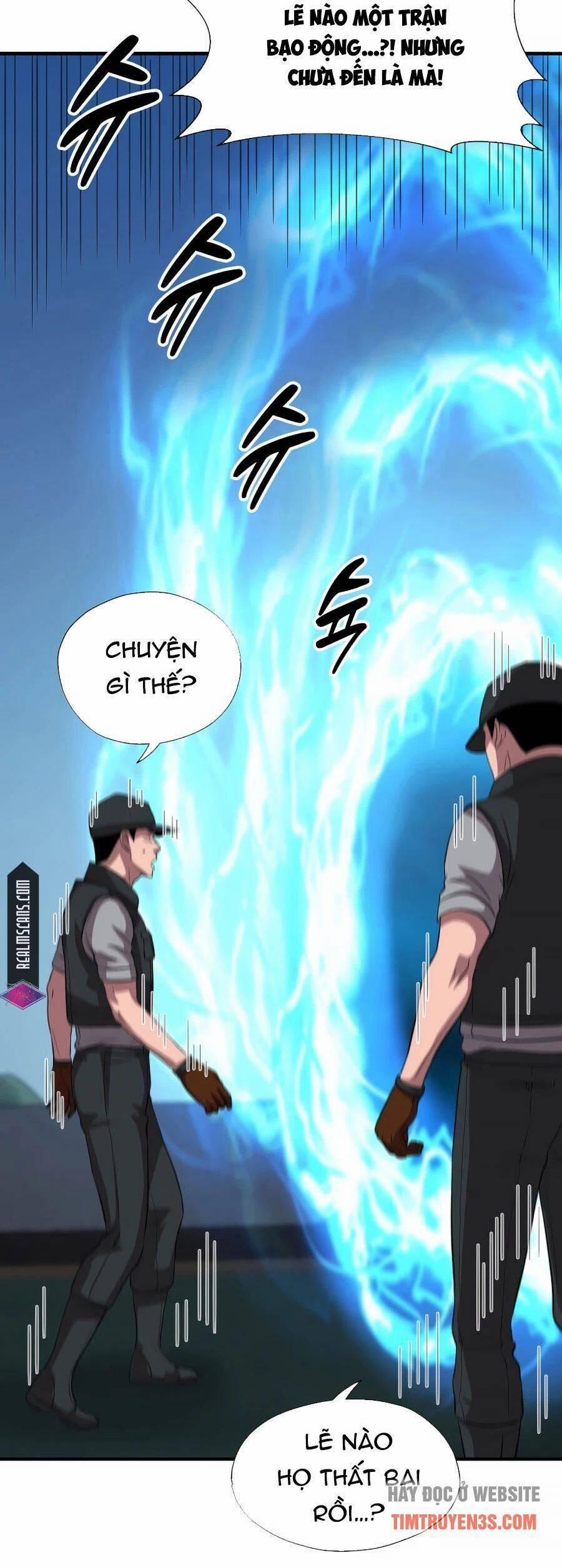 Mẹ Tôi Là Chòm Sao Bảo Hộ 35 trang 39