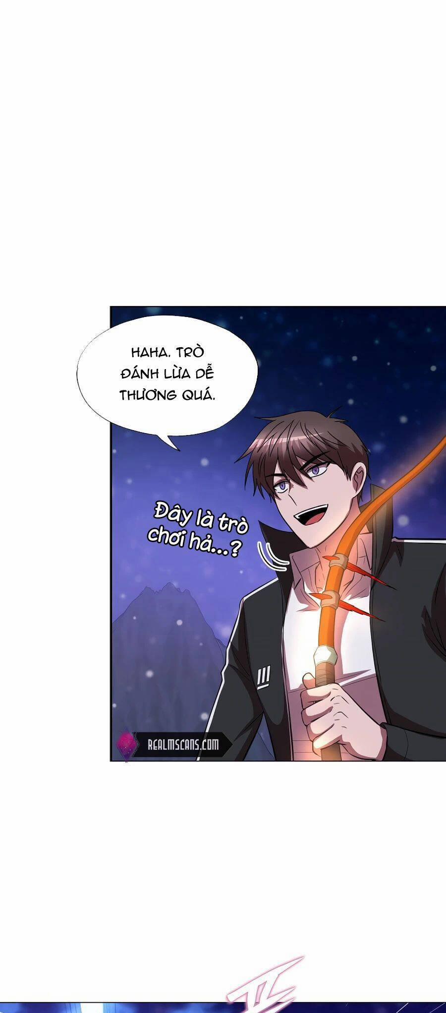 Mẹ Tôi Là Chòm Sao Bảo Hộ 35 trang 4