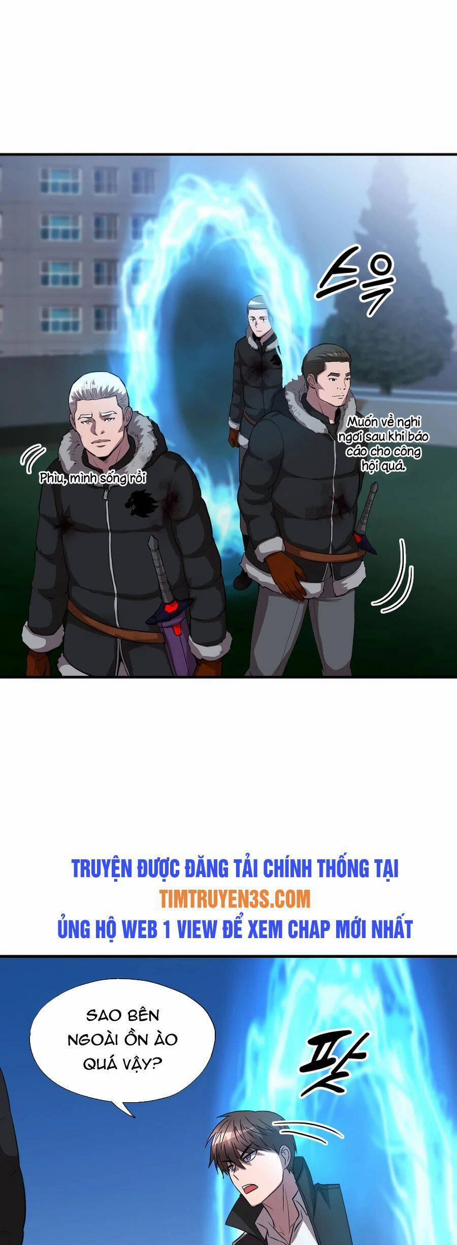 Mẹ Tôi Là Chòm Sao Bảo Hộ 35 trang 44