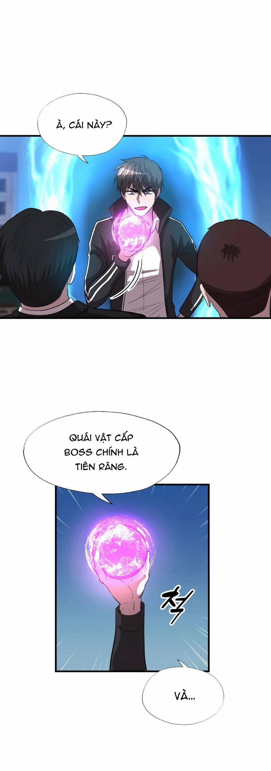 Mẹ Tôi Là Chòm Sao Bảo Hộ 35 trang 46