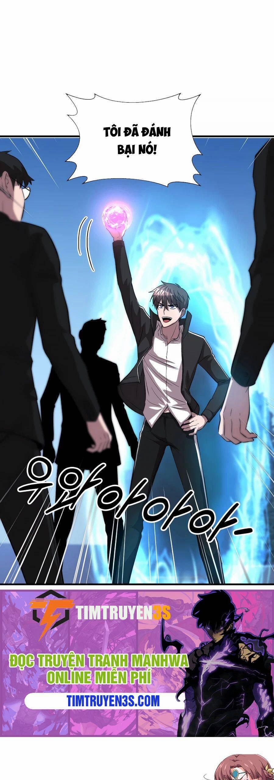 Mẹ Tôi Là Chòm Sao Bảo Hộ 35 trang 47