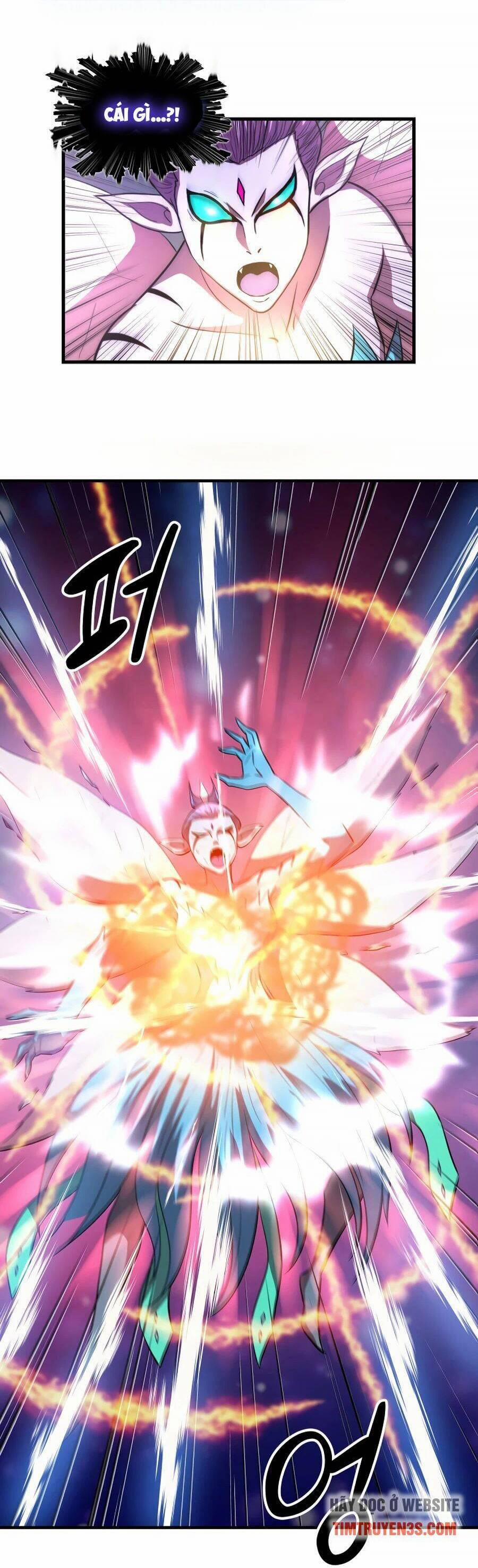 Mẹ Tôi Là Chòm Sao Bảo Hộ 35 trang 9