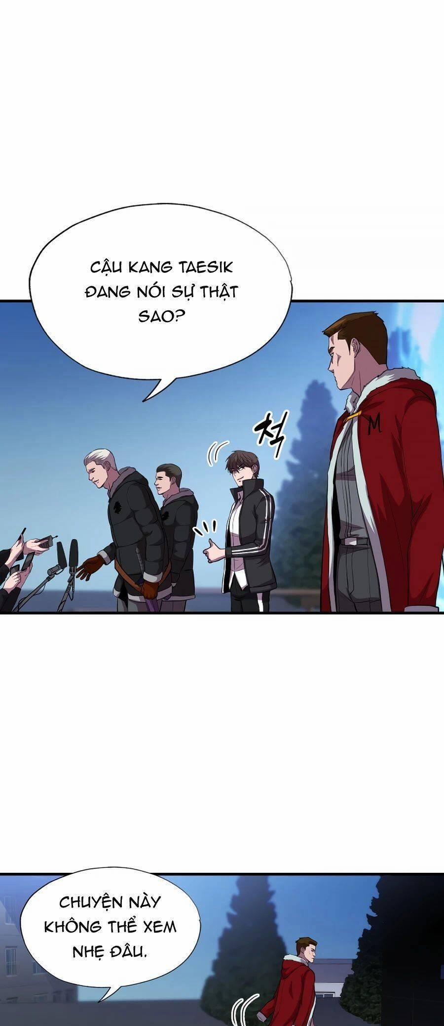 Mẹ Tôi Là Chòm Sao Bảo Hộ 36 trang 11