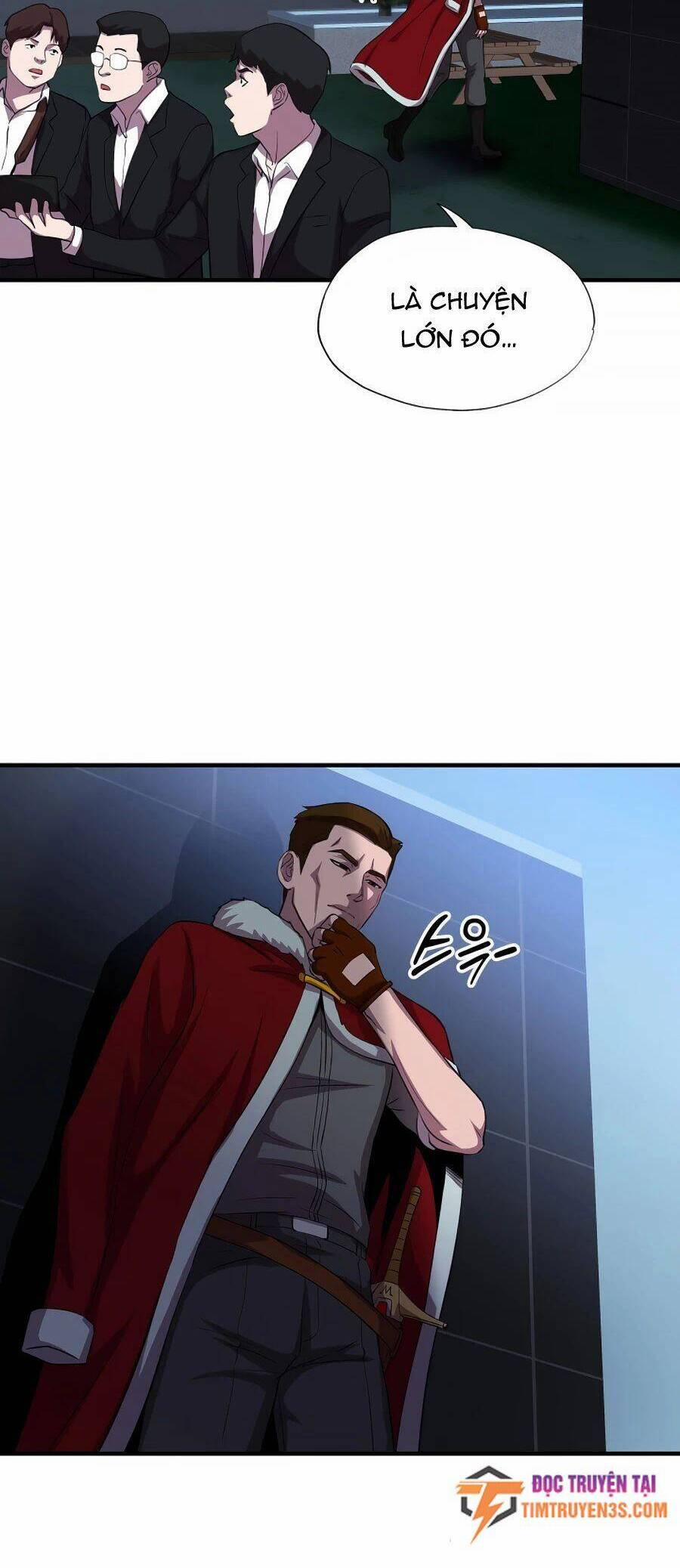 Mẹ Tôi Là Chòm Sao Bảo Hộ 36 trang 12