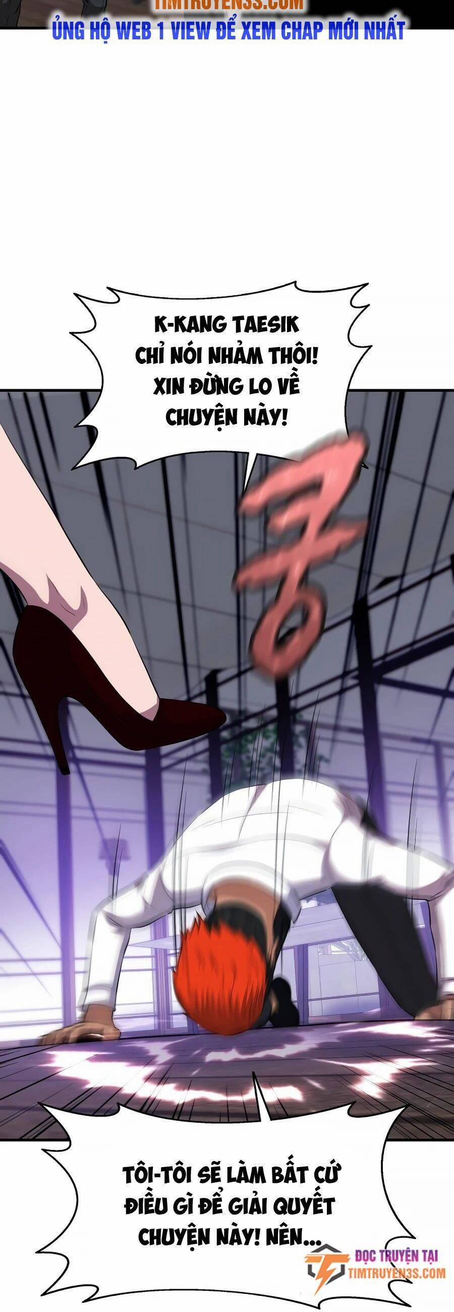 Mẹ Tôi Là Chòm Sao Bảo Hộ 36 trang 18