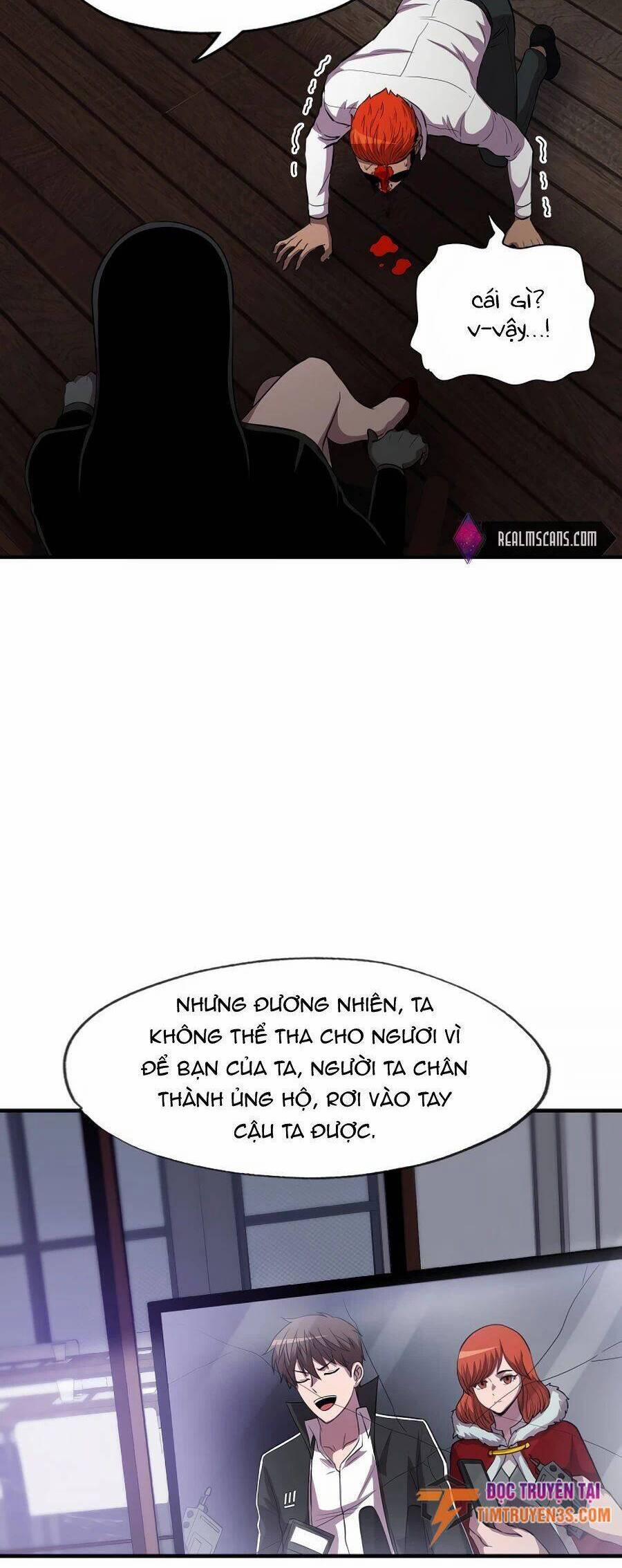 Mẹ Tôi Là Chòm Sao Bảo Hộ 36 trang 20