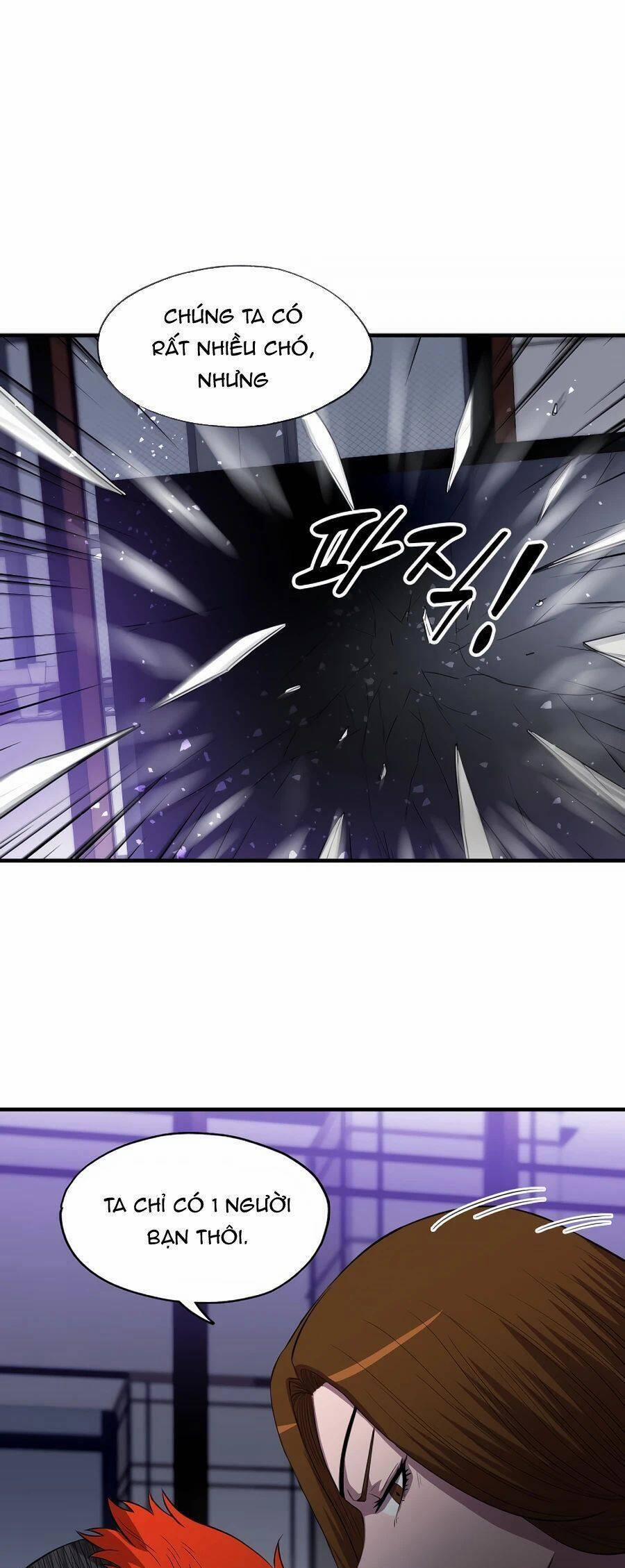 Mẹ Tôi Là Chòm Sao Bảo Hộ 36 trang 21