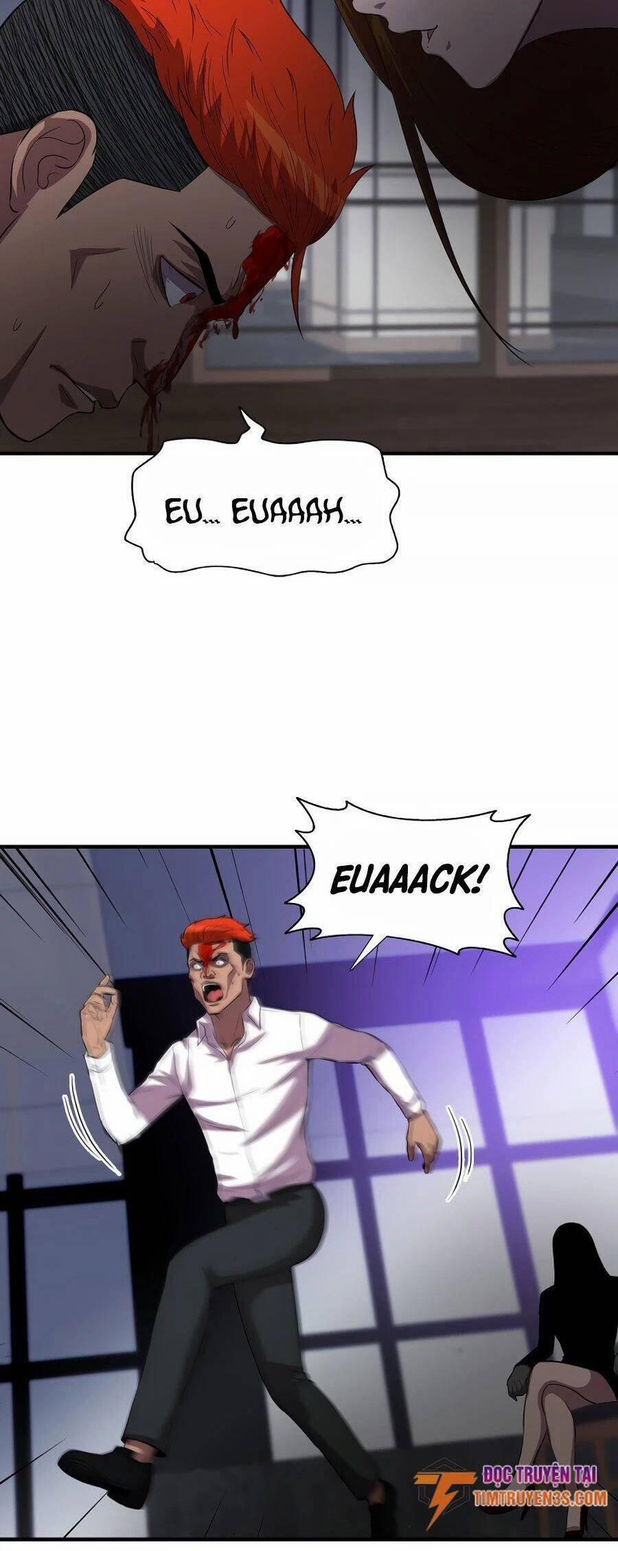 Mẹ Tôi Là Chòm Sao Bảo Hộ 36 trang 22