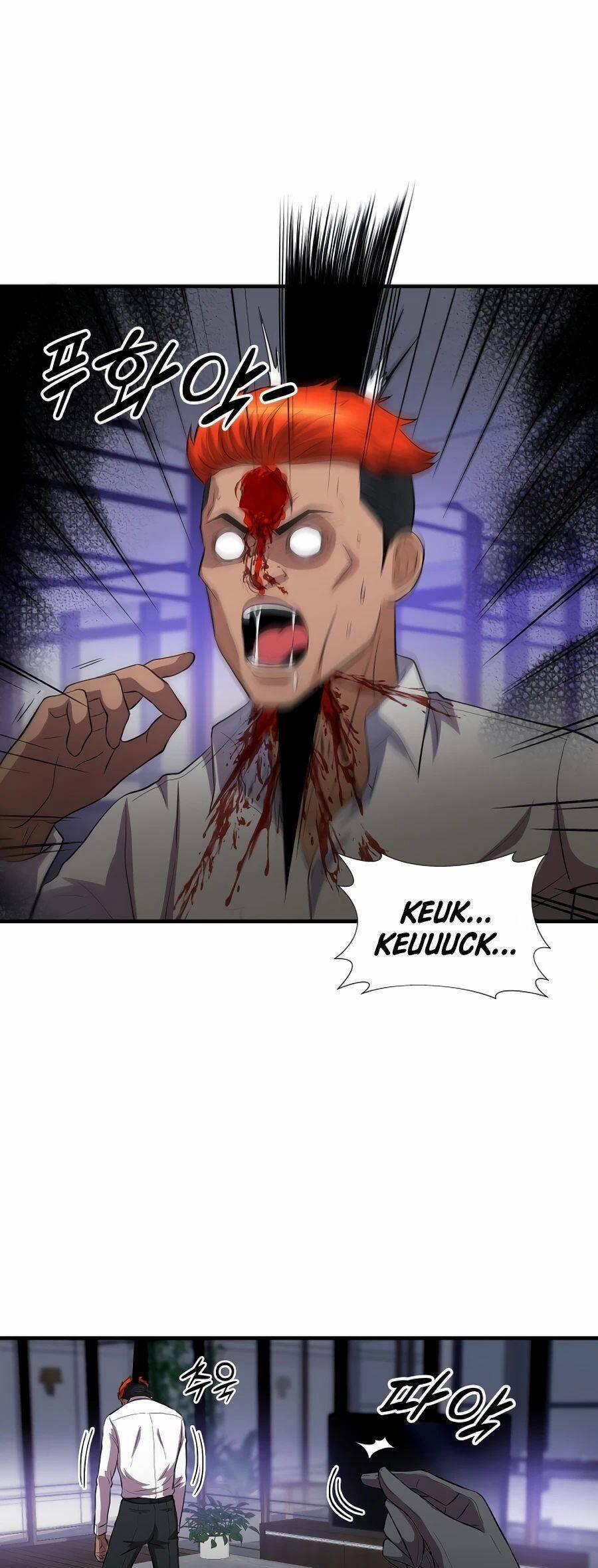 Mẹ Tôi Là Chòm Sao Bảo Hộ 36 trang 23