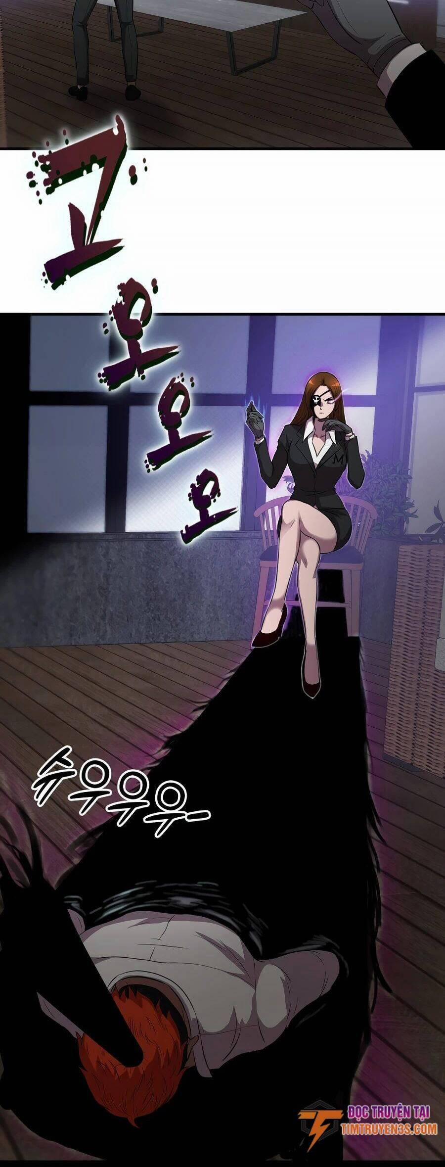 Mẹ Tôi Là Chòm Sao Bảo Hộ 36 trang 24