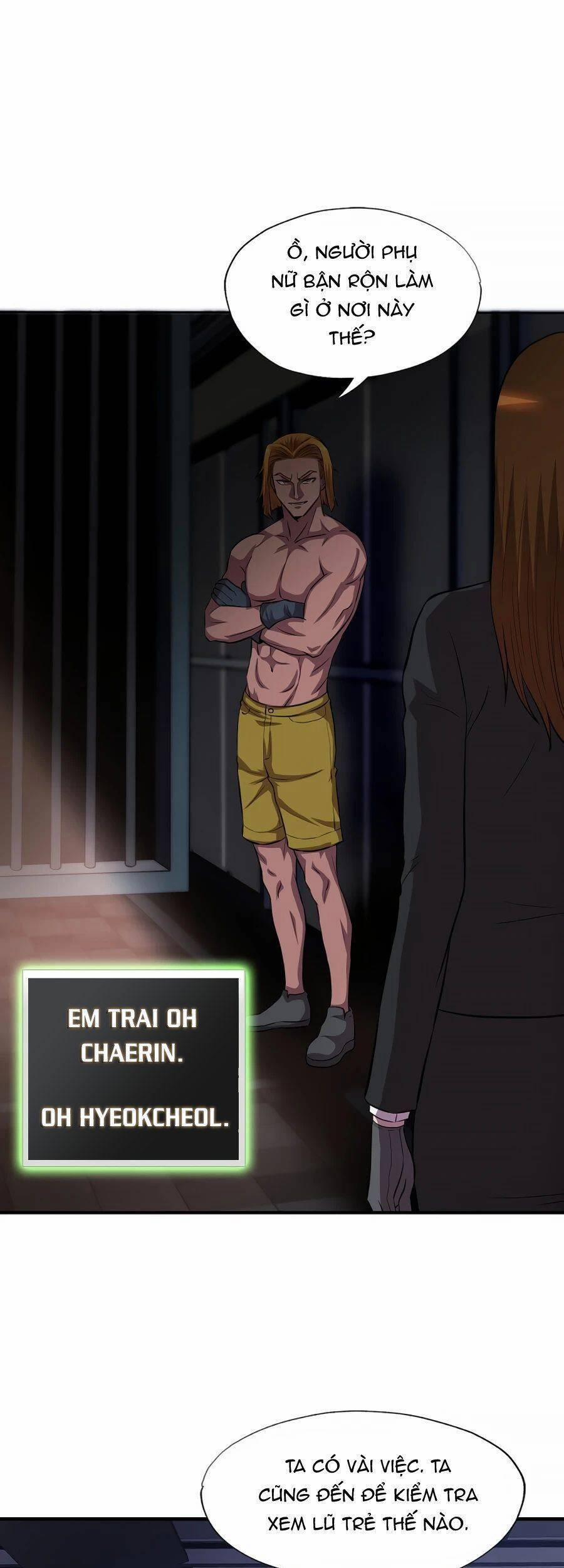 Mẹ Tôi Là Chòm Sao Bảo Hộ 36 trang 27