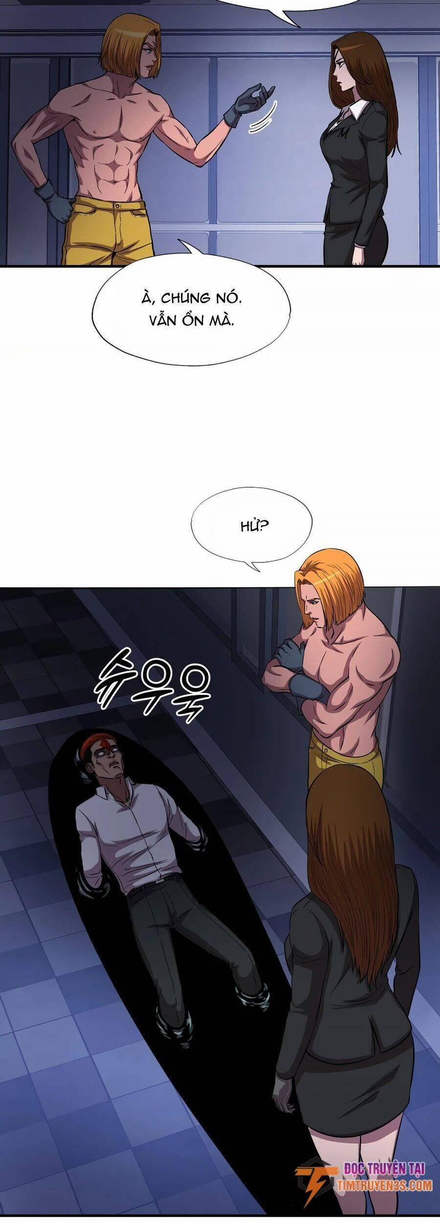 Mẹ Tôi Là Chòm Sao Bảo Hộ 36 trang 28