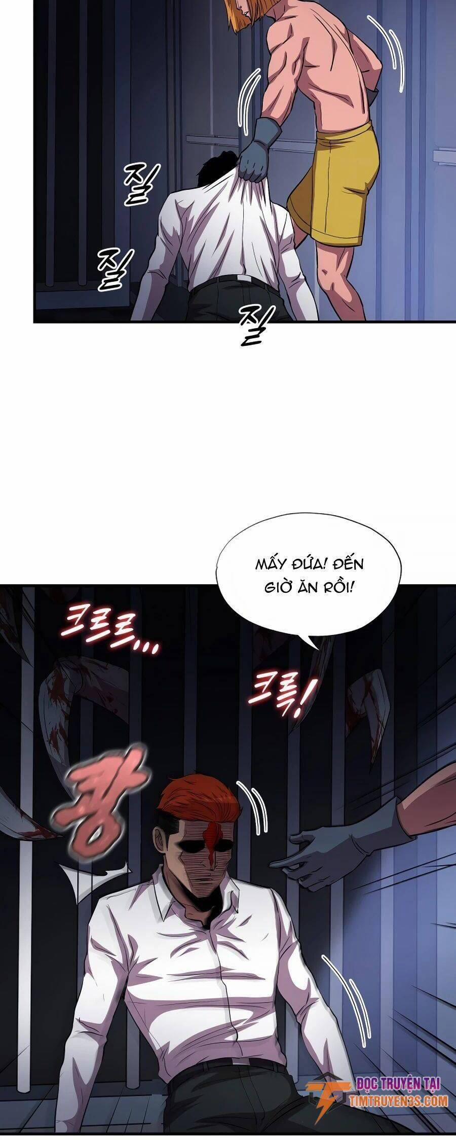 Mẹ Tôi Là Chòm Sao Bảo Hộ 36 trang 30