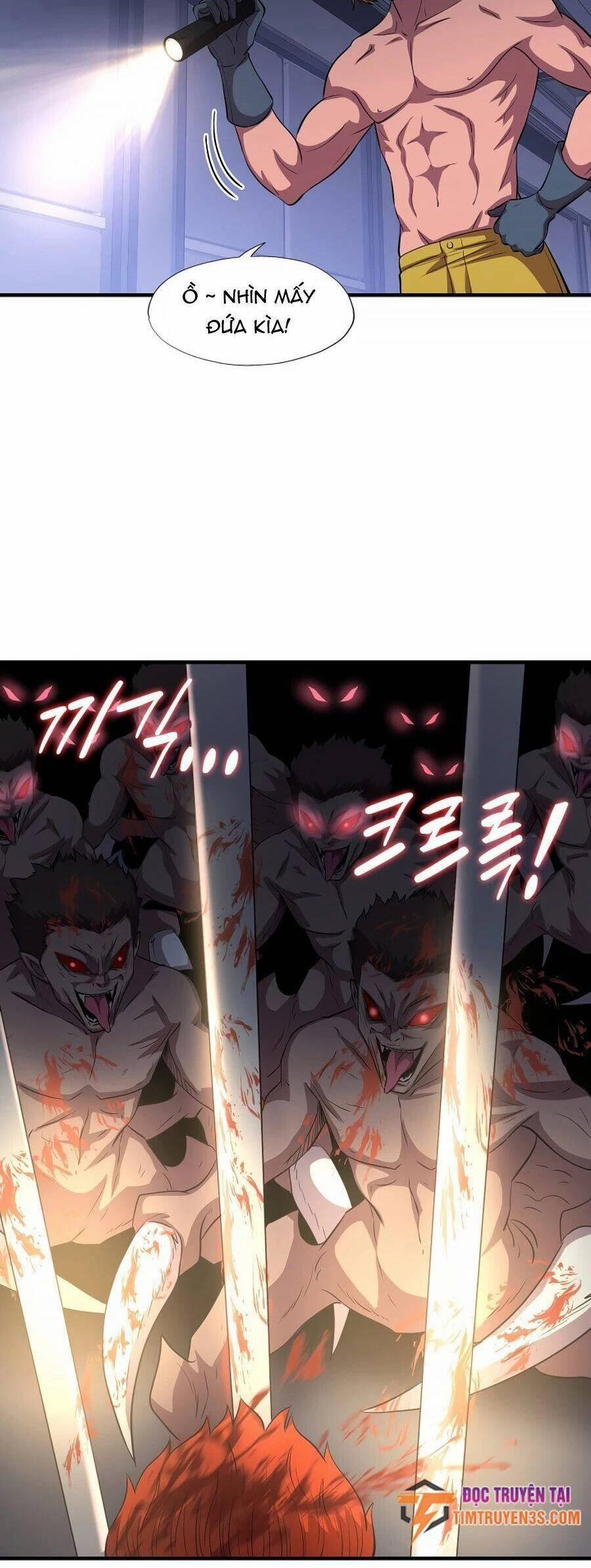 Mẹ Tôi Là Chòm Sao Bảo Hộ 36 trang 32