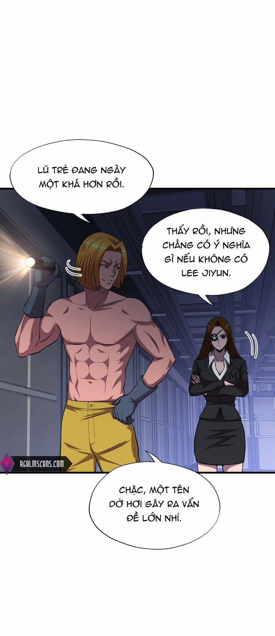 Mẹ Tôi Là Chòm Sao Bảo Hộ 36 trang 33