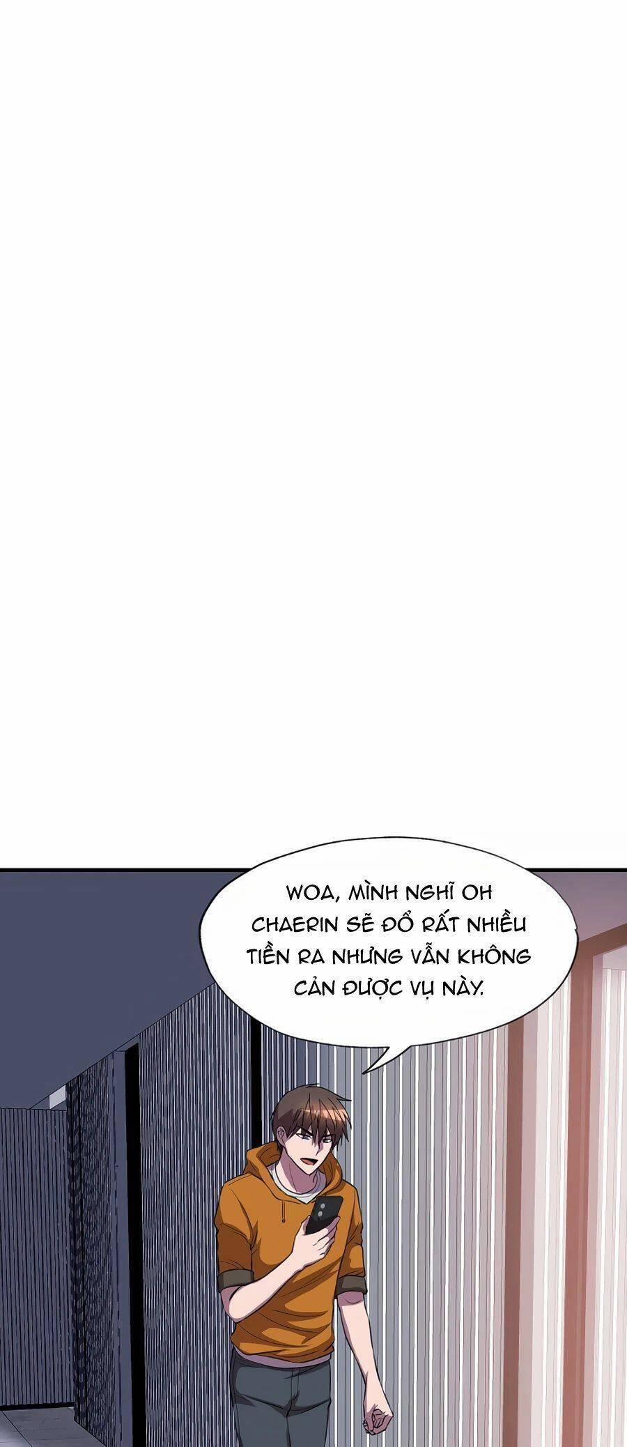 Mẹ Tôi Là Chòm Sao Bảo Hộ 36 trang 35