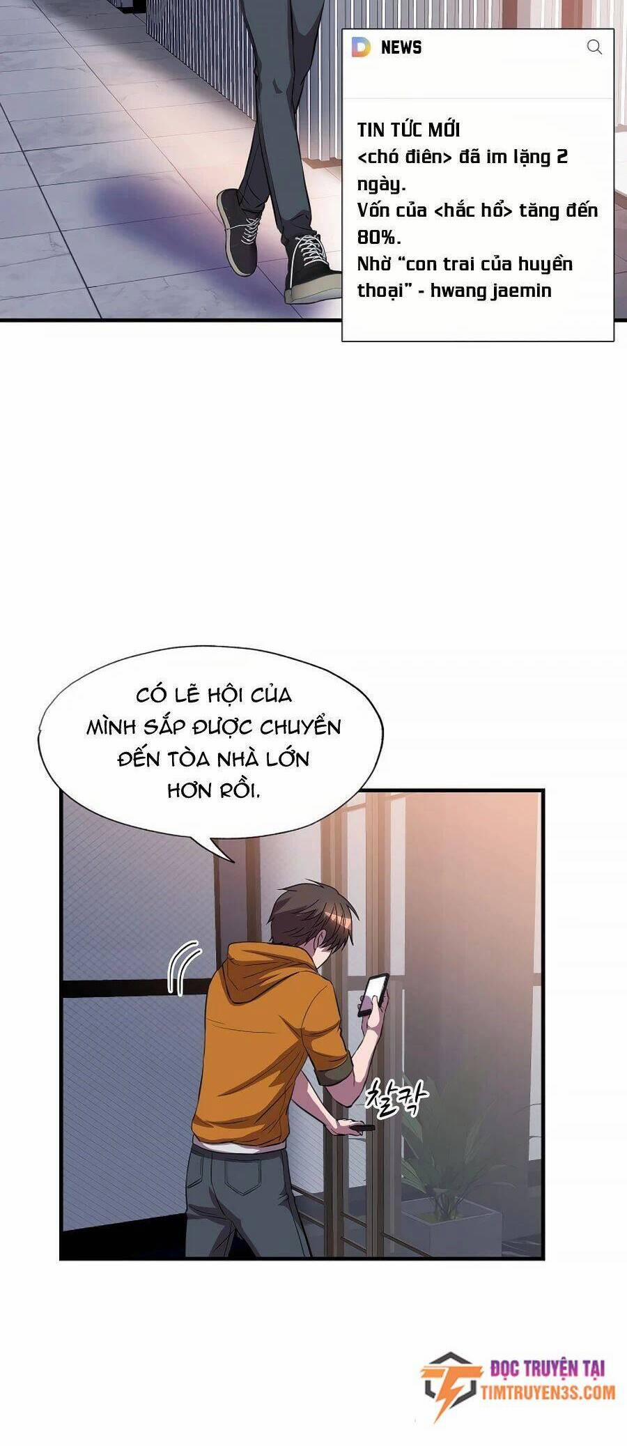 Mẹ Tôi Là Chòm Sao Bảo Hộ 36 trang 36