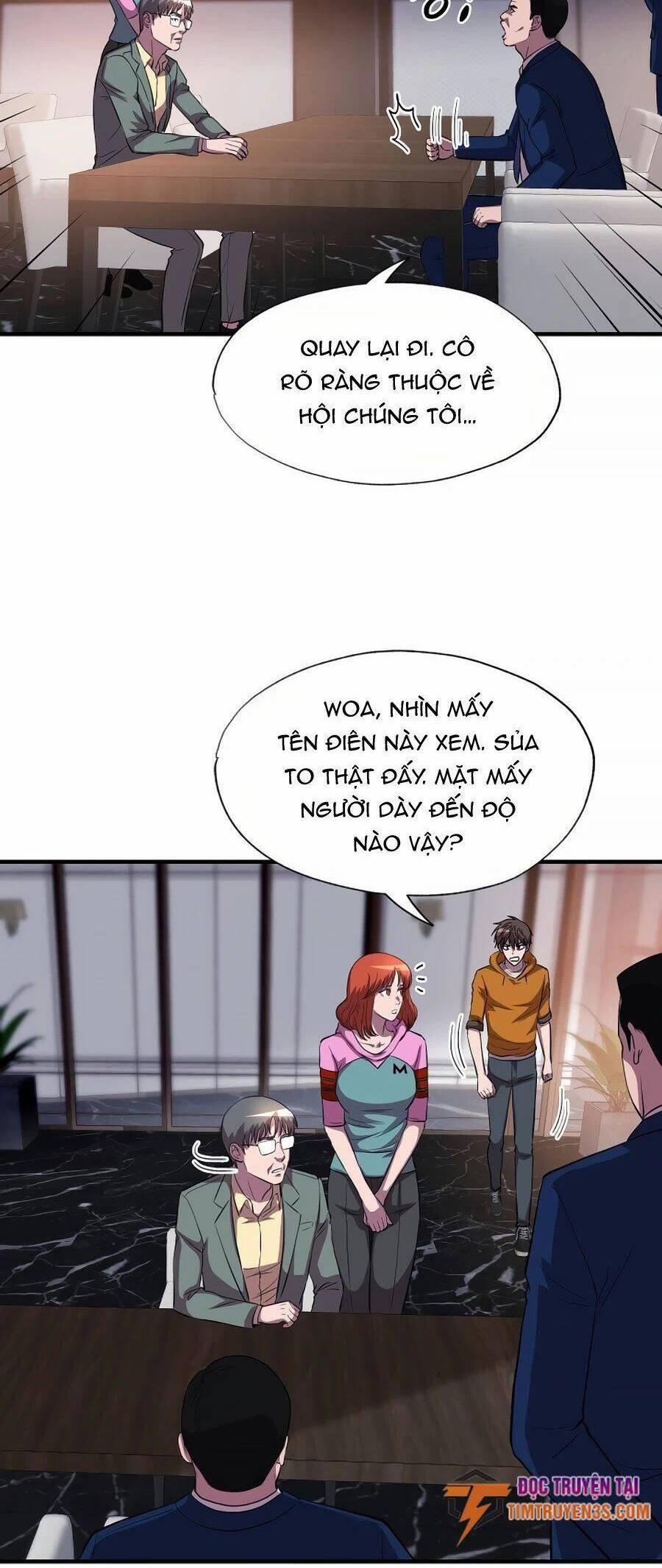 Mẹ Tôi Là Chòm Sao Bảo Hộ 36 trang 38