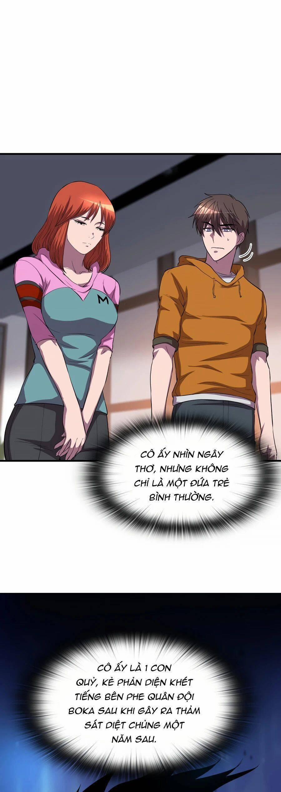 Mẹ Tôi Là Chòm Sao Bảo Hộ 36 trang 41