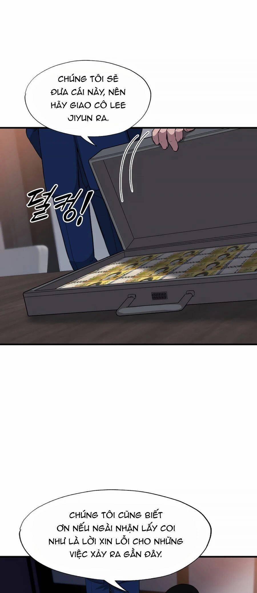 Mẹ Tôi Là Chòm Sao Bảo Hộ 36 trang 43