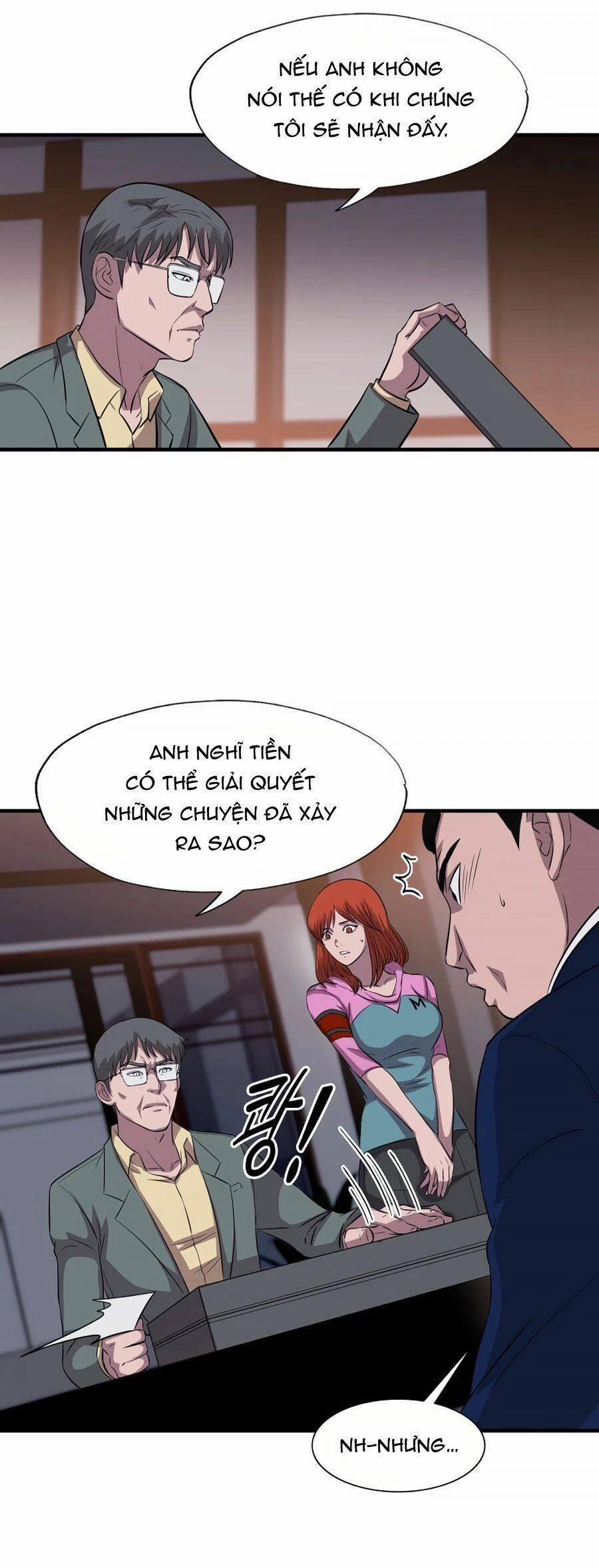 Mẹ Tôi Là Chòm Sao Bảo Hộ 36 trang 45