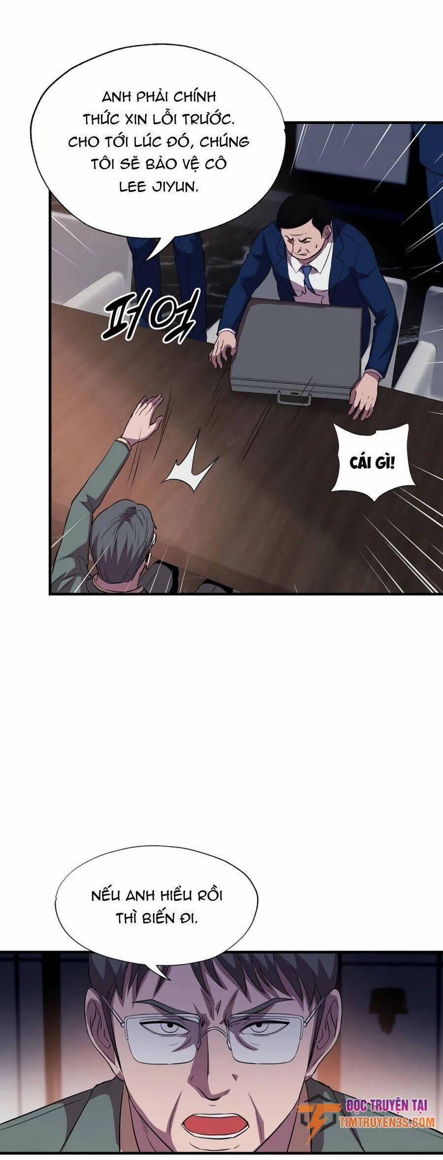Mẹ Tôi Là Chòm Sao Bảo Hộ 36 trang 46