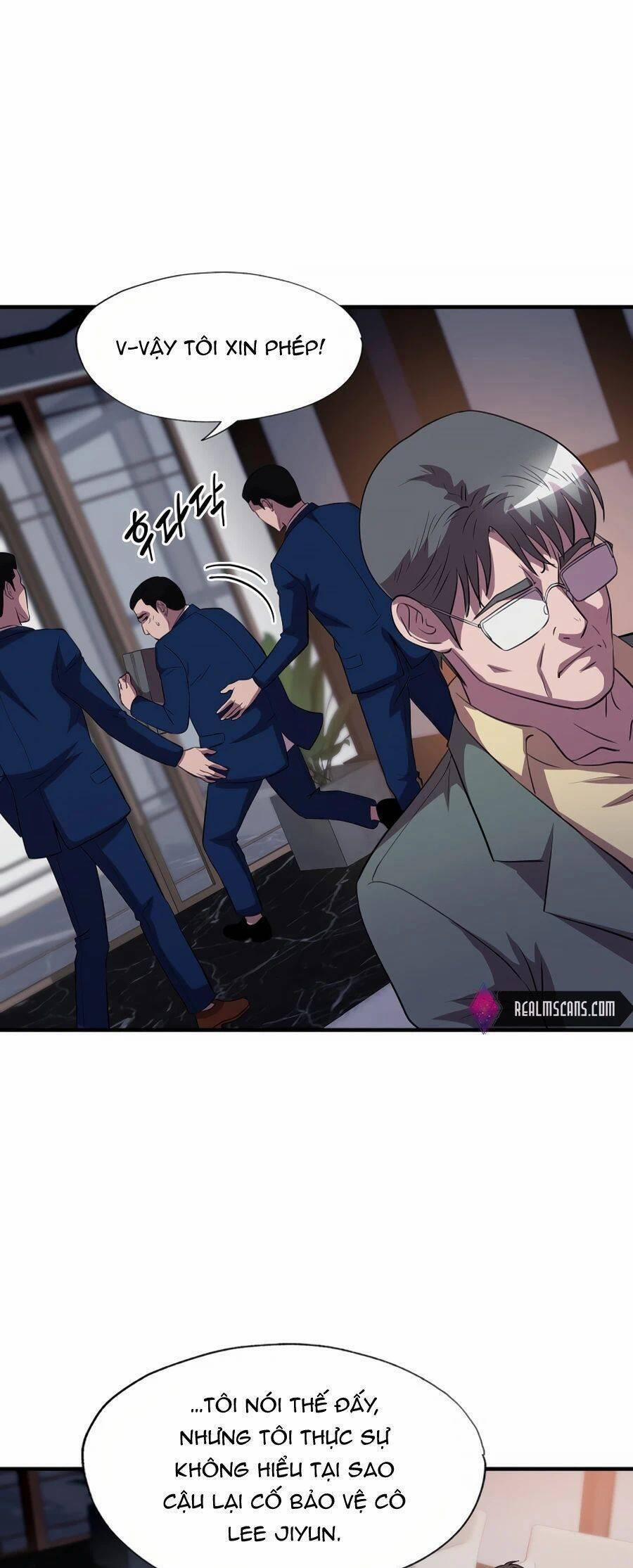 Mẹ Tôi Là Chòm Sao Bảo Hộ 36 trang 47