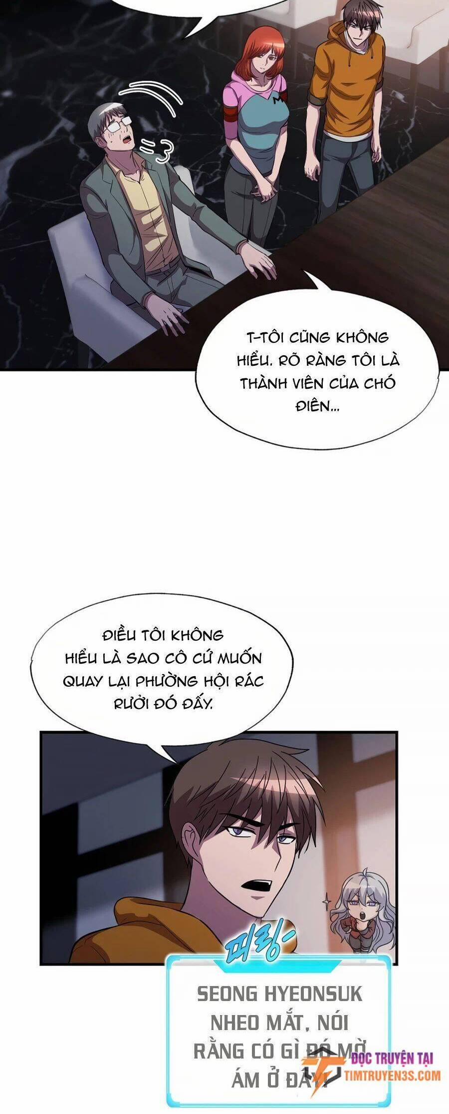 Mẹ Tôi Là Chòm Sao Bảo Hộ 36 trang 48